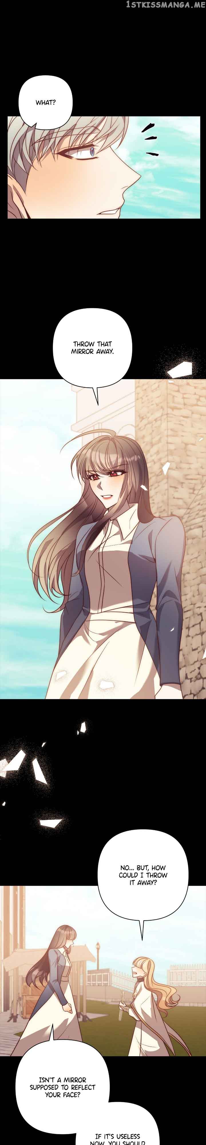 While I’m Back in Time, I’ll Get My Revenge Chapter 37 - Page 8