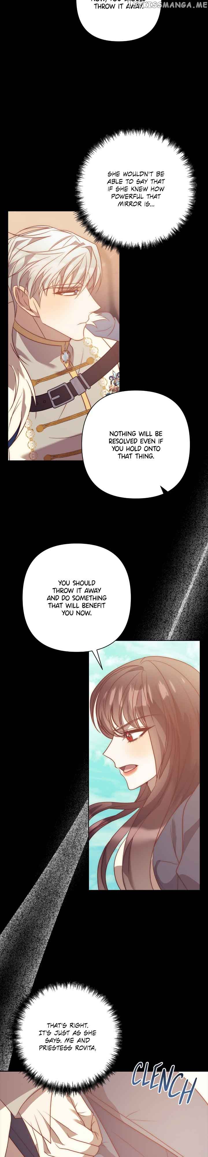 While I’m Back in Time, I’ll Get My Revenge Chapter 37 - Page 9