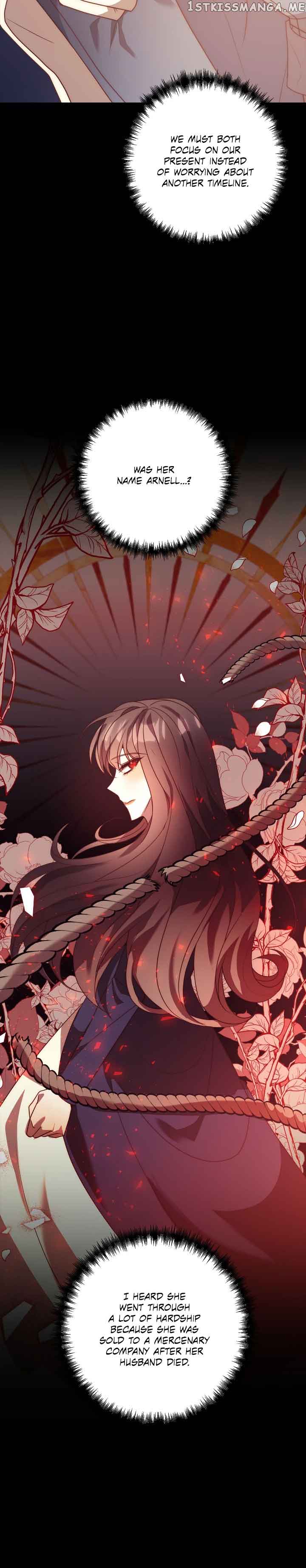 While I’m Back in Time, I’ll Get My Revenge Chapter 37 - Page 10