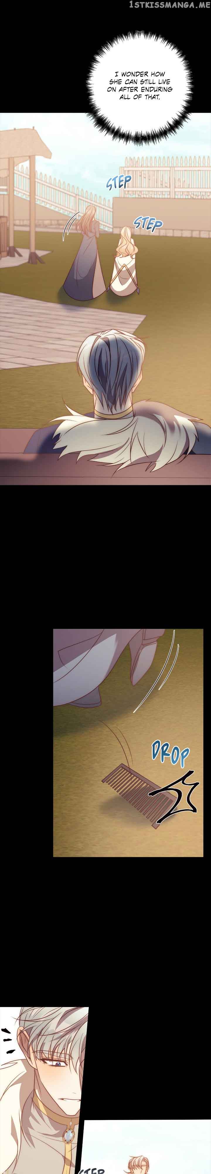 While I’m Back in Time, I’ll Get My Revenge Chapter 37 - Page 11