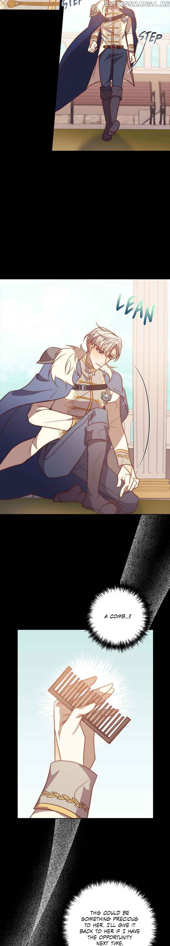 While I’m Back in Time, I’ll Get My Revenge Chapter 37 - Page 12