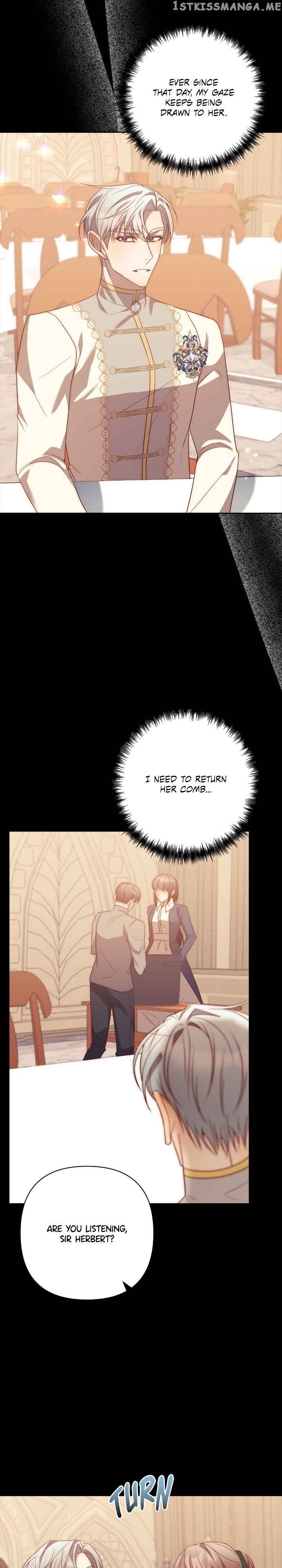 While I’m Back in Time, I’ll Get My Revenge Chapter 37 - Page 15