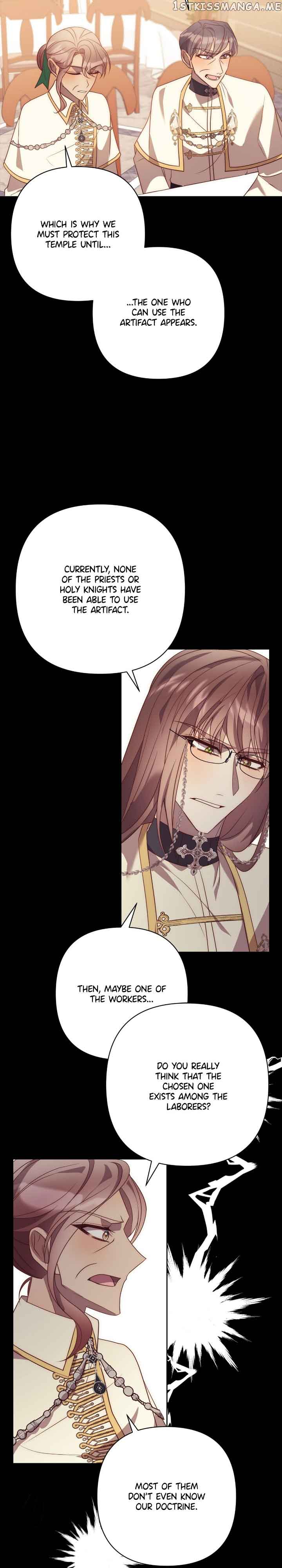 While I’m Back in Time, I’ll Get My Revenge Chapter 37 - Page 18