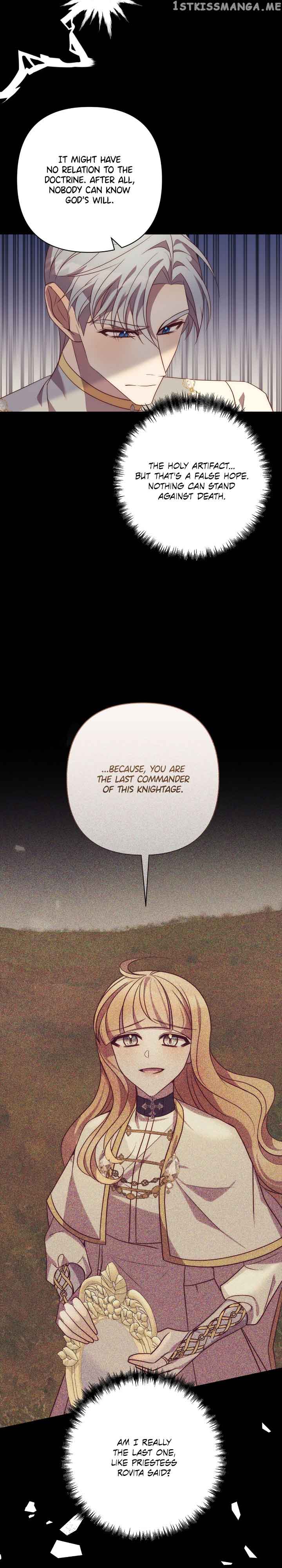 While I’m Back in Time, I’ll Get My Revenge Chapter 37 - Page 19