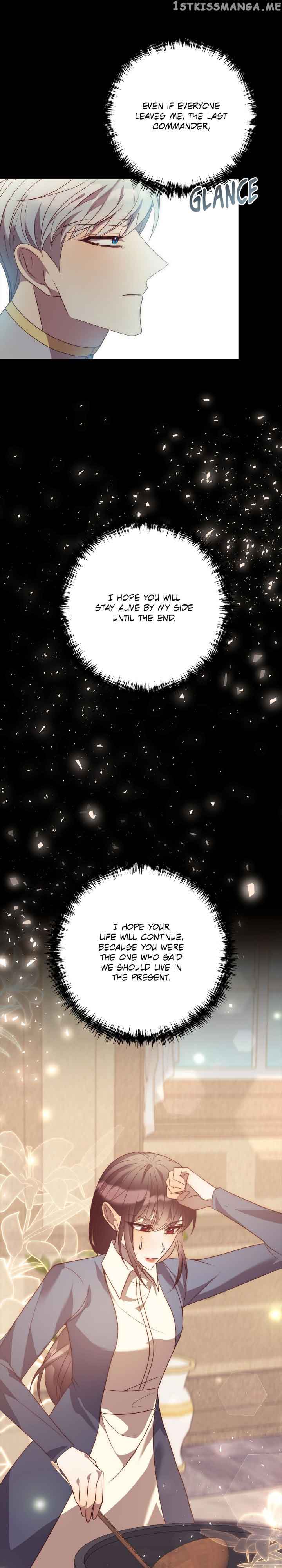 While I’m Back in Time, I’ll Get My Revenge Chapter 37 - Page 21