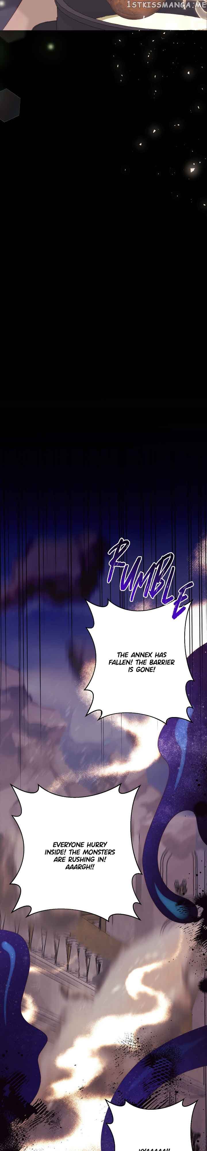 While I’m Back in Time, I’ll Get My Revenge Chapter 37 - Page 22