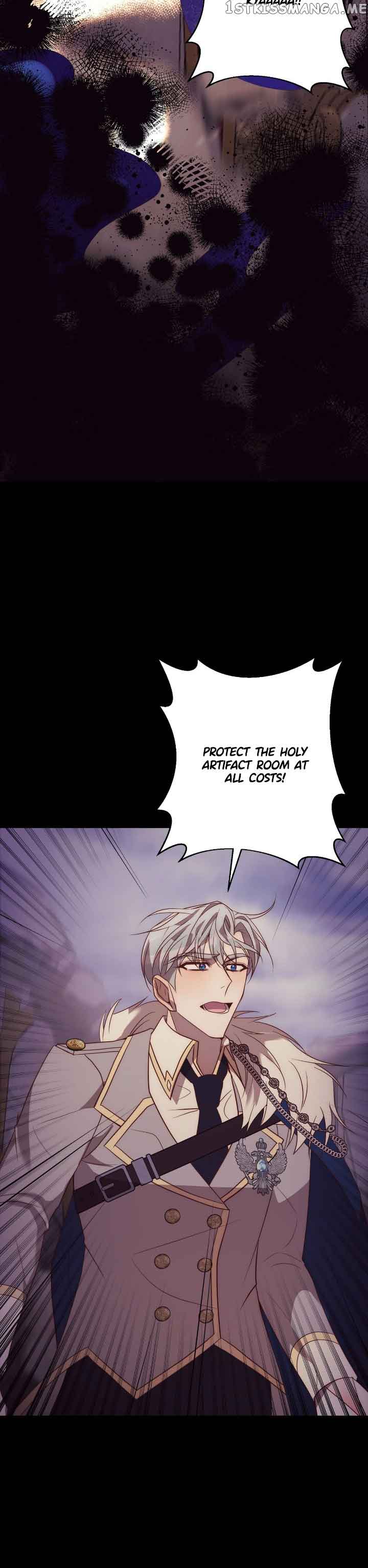 While I’m Back in Time, I’ll Get My Revenge Chapter 37 - Page 23