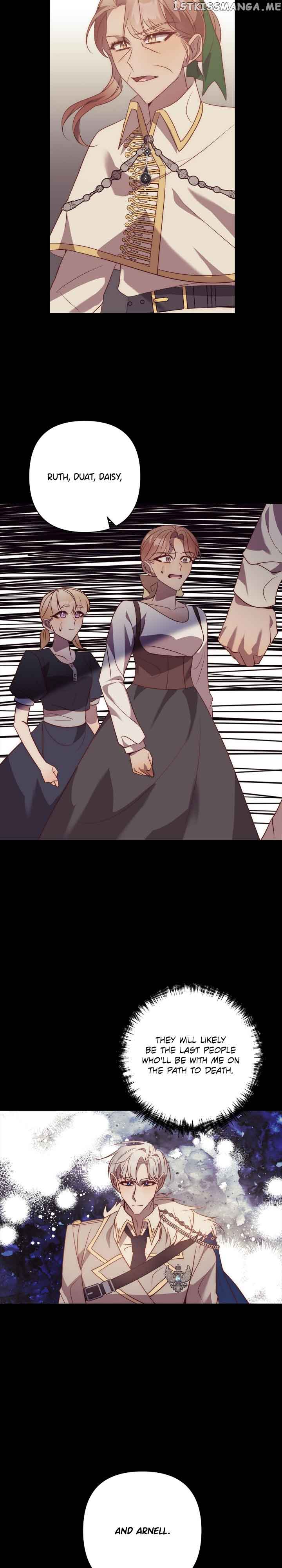 While I’m Back in Time, I’ll Get My Revenge Chapter 37 - Page 25