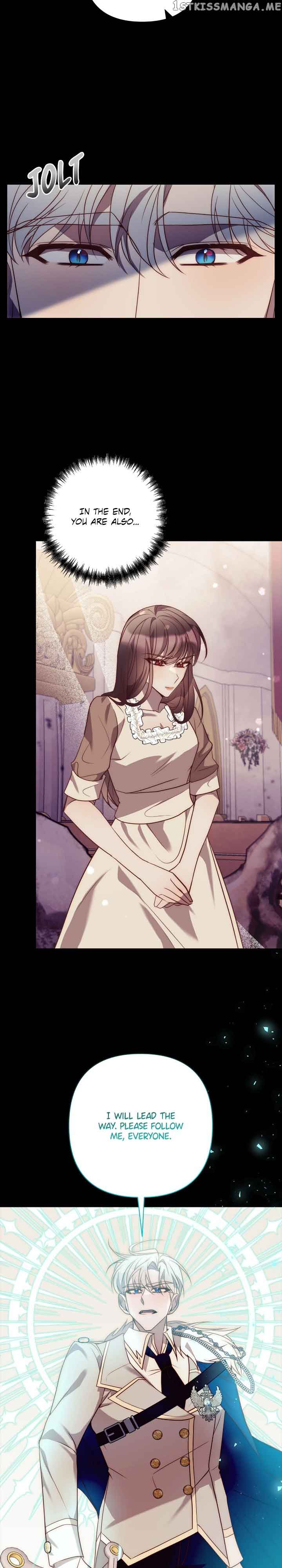 While I’m Back in Time, I’ll Get My Revenge Chapter 37 - Page 26