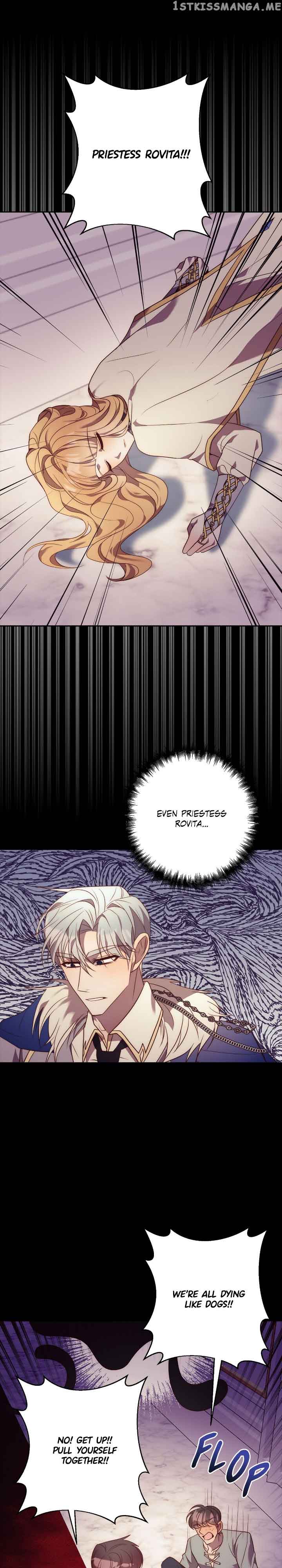 While I’m Back in Time, I’ll Get My Revenge Chapter 37 - Page 31