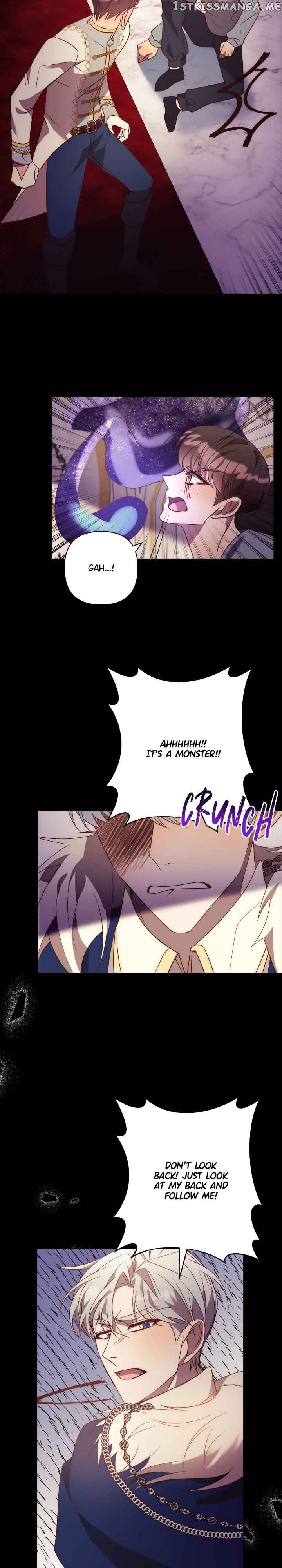 While I’m Back in Time, I’ll Get My Revenge Chapter 37 - Page 32