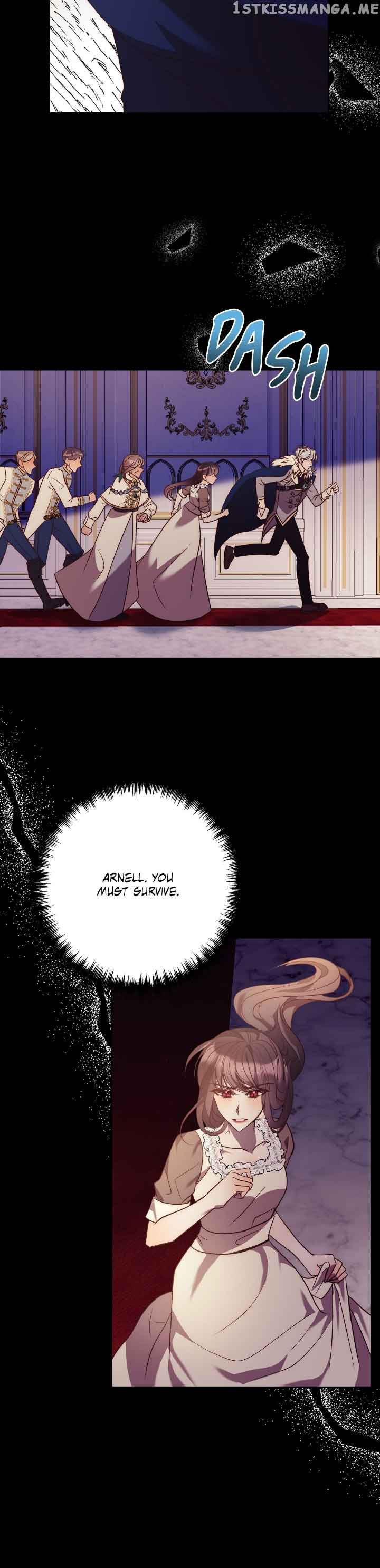 While I’m Back in Time, I’ll Get My Revenge Chapter 37 - Page 33