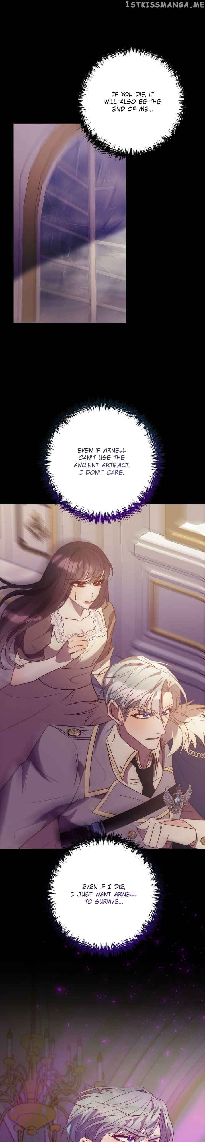 While I’m Back in Time, I’ll Get My Revenge Chapter 37 - Page 34