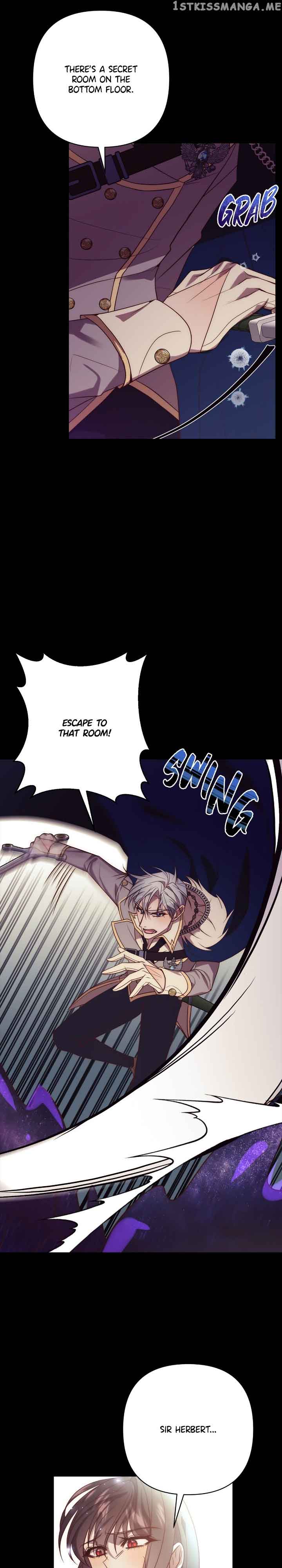 While I’m Back in Time, I’ll Get My Revenge Chapter 38 - Page 6