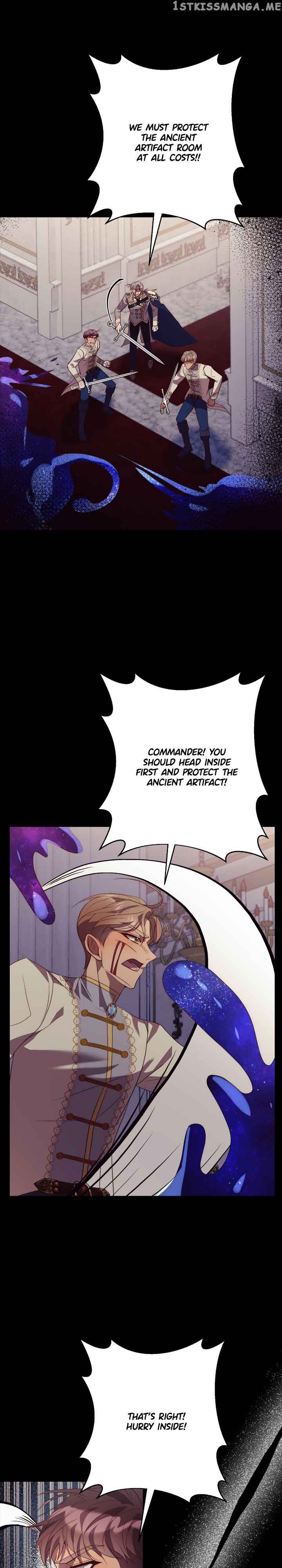 While I’m Back in Time, I’ll Get My Revenge Chapter 38 - Page 11