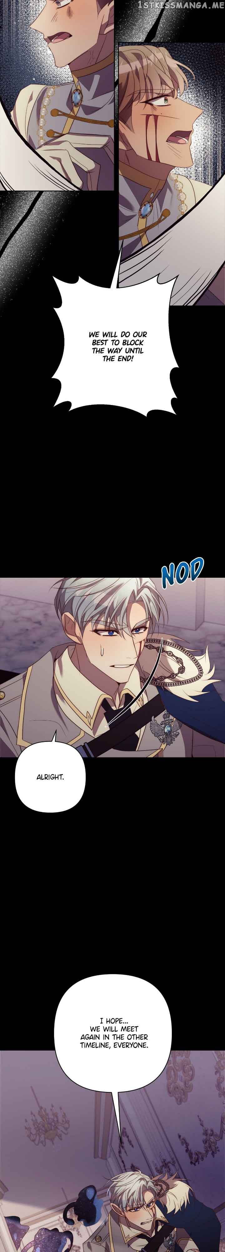 While I’m Back in Time, I’ll Get My Revenge Chapter 38 - Page 12