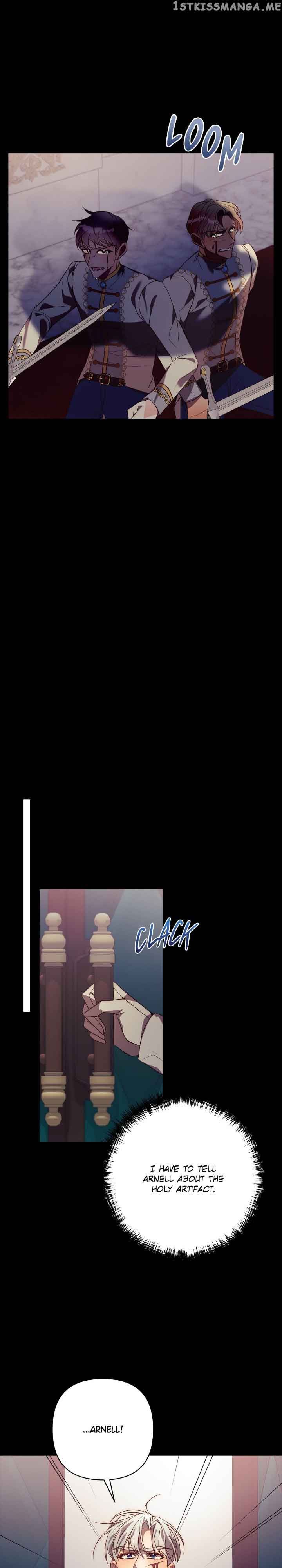 While I’m Back in Time, I’ll Get My Revenge Chapter 38 - Page 14