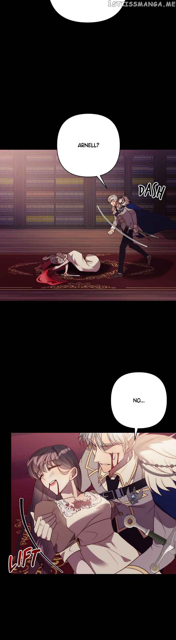 While I’m Back in Time, I’ll Get My Revenge Chapter 38 - Page 16