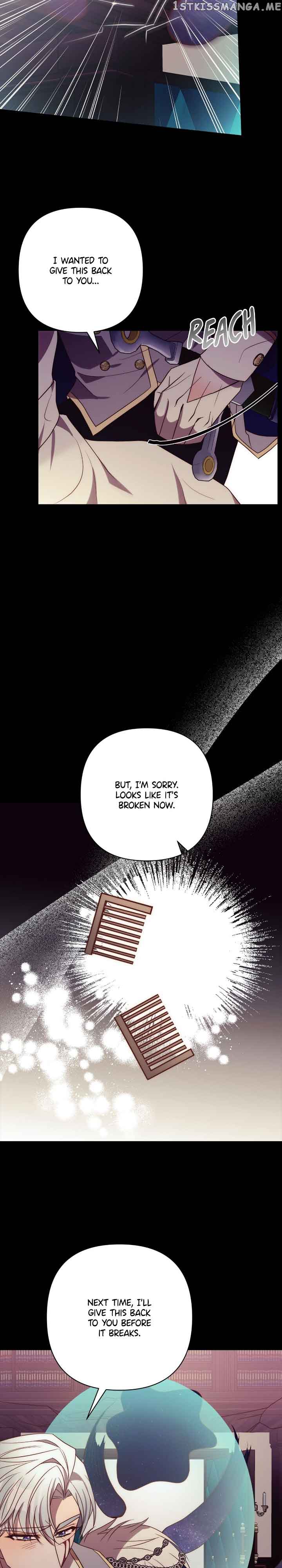 While I’m Back in Time, I’ll Get My Revenge Chapter 38 - Page 21