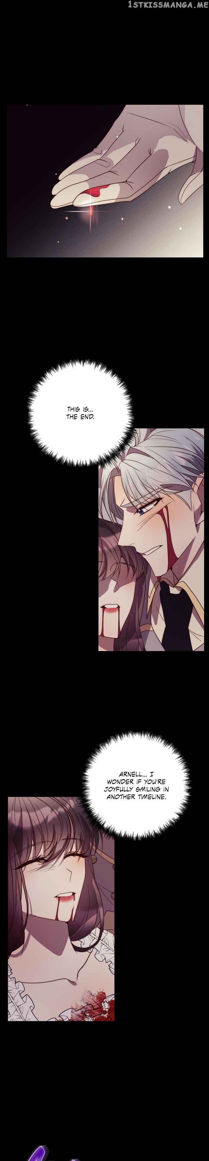 While I’m Back in Time, I’ll Get My Revenge Chapter 38 - Page 24