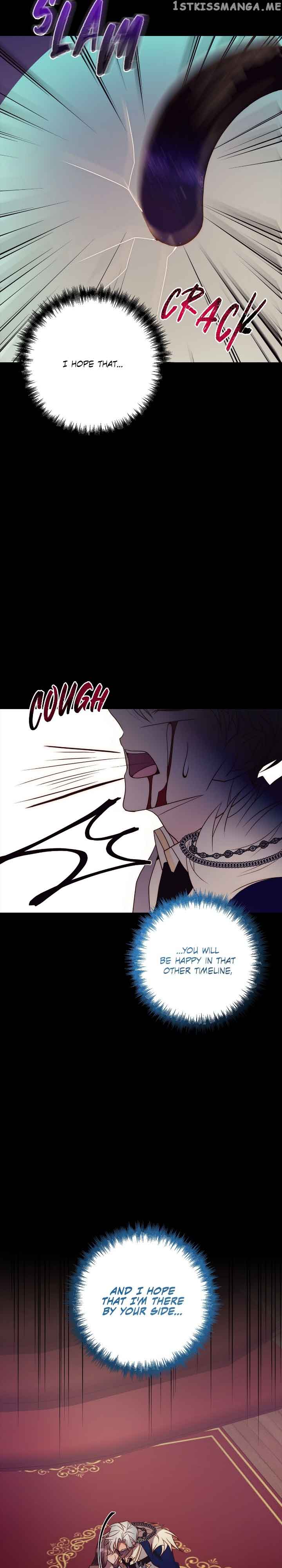 While I’m Back in Time, I’ll Get My Revenge Chapter 38 - Page 25