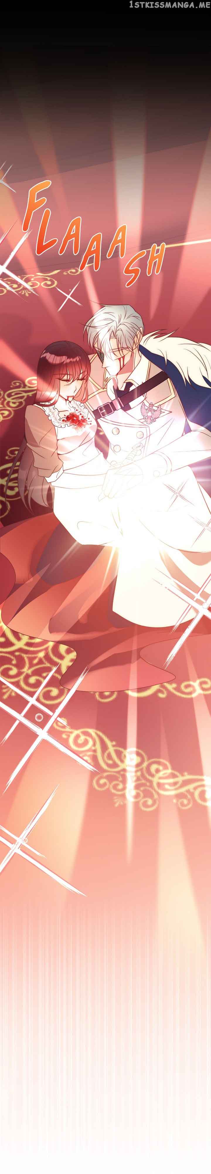 While I’m Back in Time, I’ll Get My Revenge Chapter 38 - Page 27