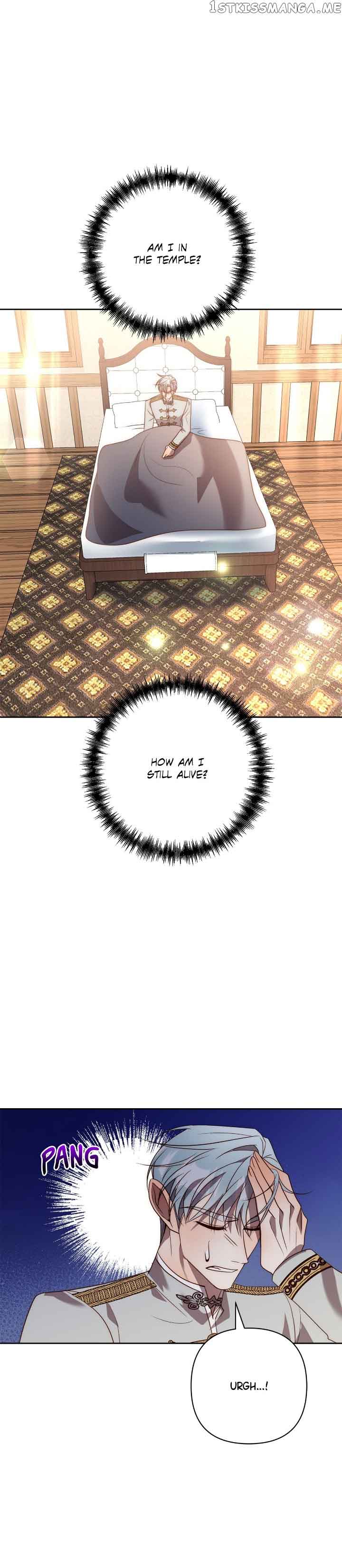 While I’m Back in Time, I’ll Get My Revenge Chapter 38 - Page 29