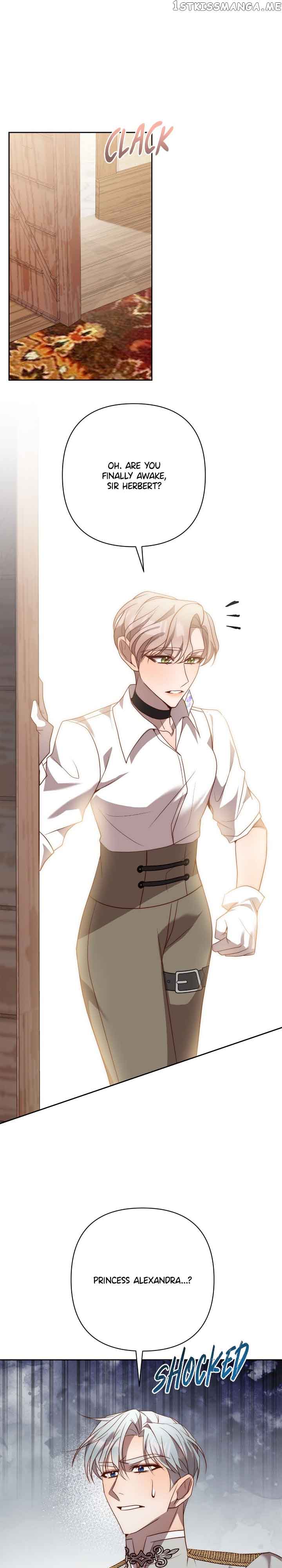 While I’m Back in Time, I’ll Get My Revenge Chapter 38 - Page 30