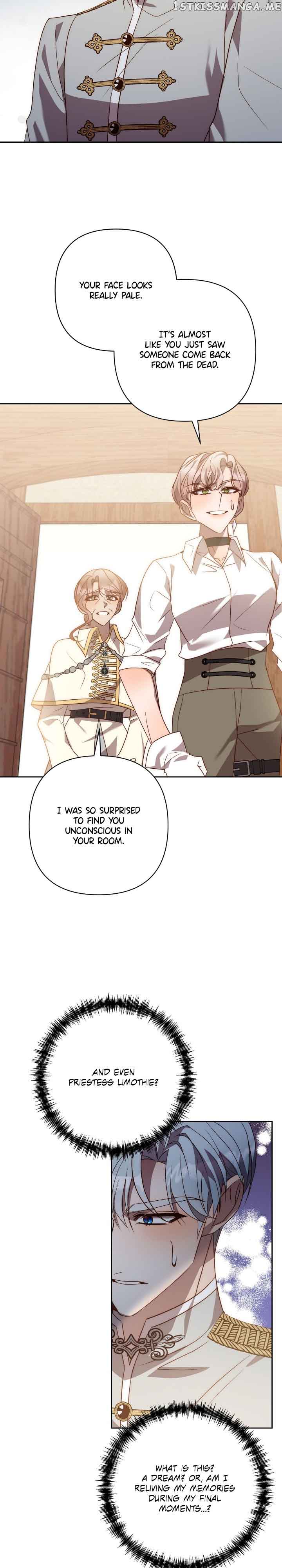 While I’m Back in Time, I’ll Get My Revenge Chapter 38 - Page 31