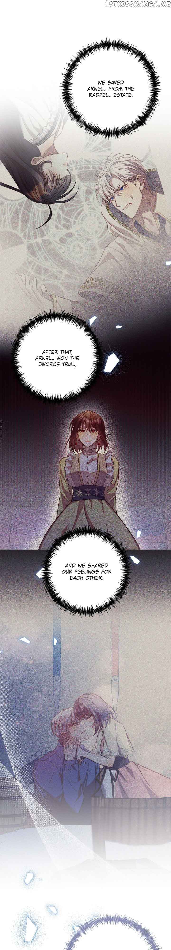 While I’m Back in Time, I’ll Get My Revenge Chapter 38 - Page 33