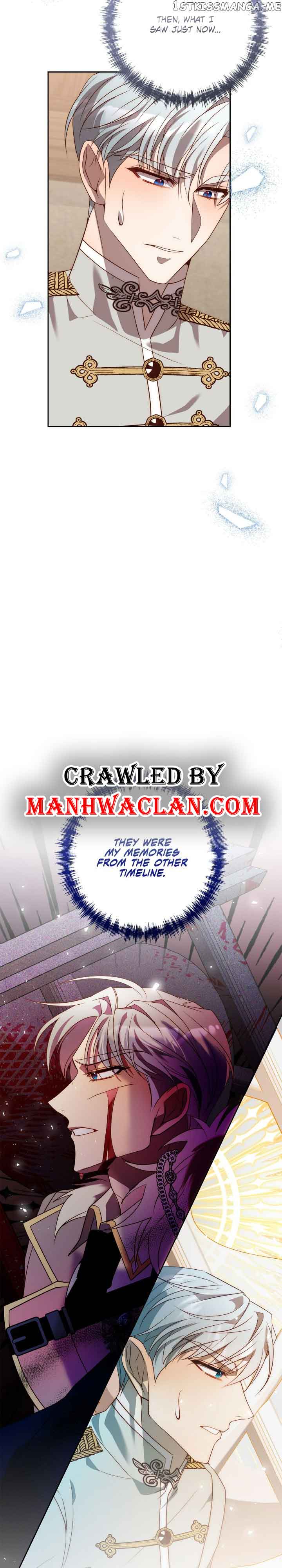 While I’m Back in Time, I’ll Get My Revenge Chapter 38 - Page 34