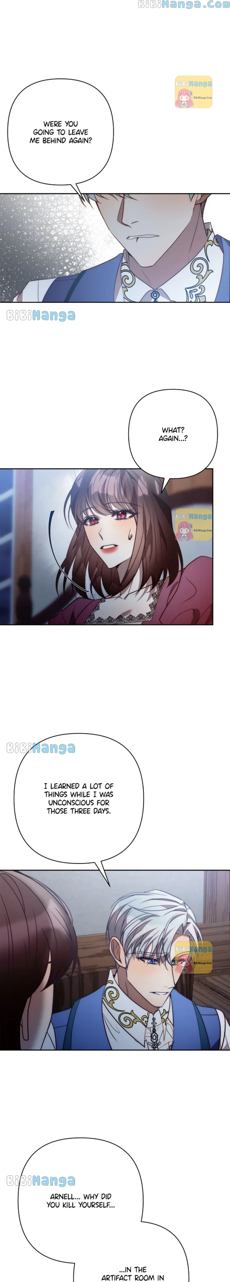 While I’m Back in Time, I’ll Get My Revenge Chapter 42 - Page 11