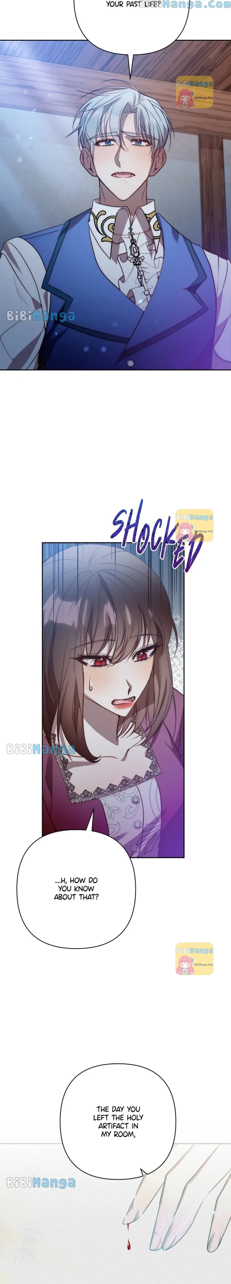 While I’m Back in Time, I’ll Get My Revenge Chapter 42 - Page 12