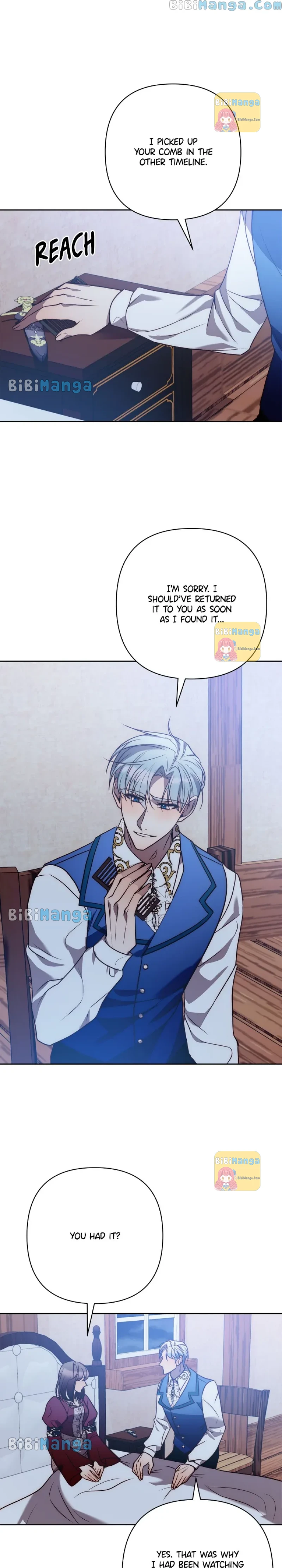 While I’m Back in Time, I’ll Get My Revenge Chapter 42 - Page 18