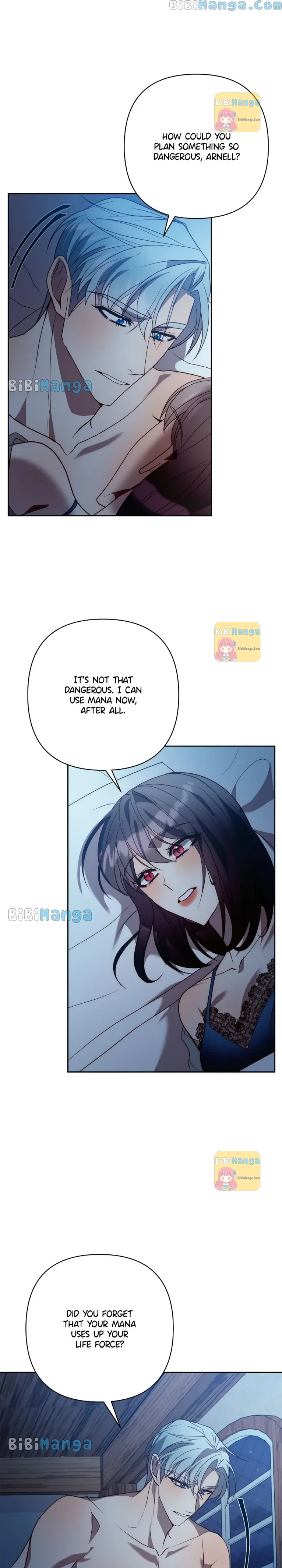 While I’m Back in Time, I’ll Get My Revenge Chapter 42 - Page 30