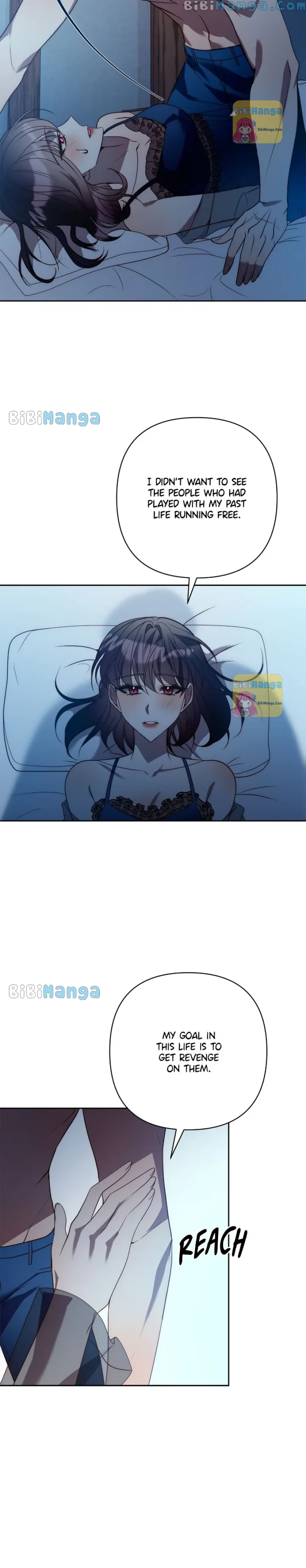 While I’m Back in Time, I’ll Get My Revenge Chapter 42 - Page 32