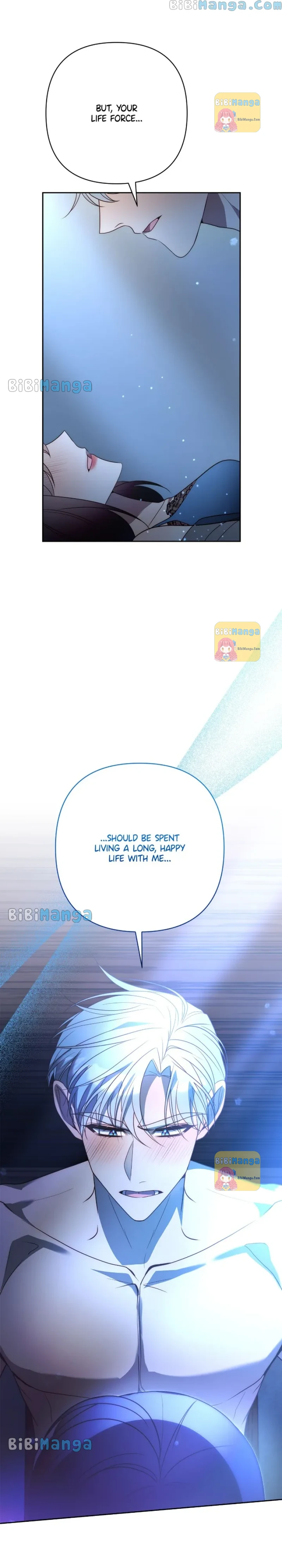 While I’m Back in Time, I’ll Get My Revenge Chapter 42 - Page 33