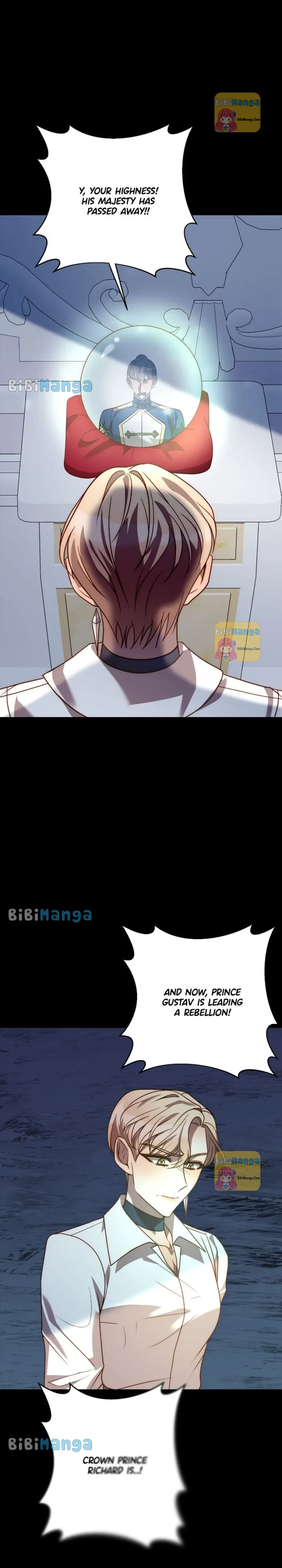 While I’m Back in Time, I’ll Get My Revenge Chapter 43 - Page 10