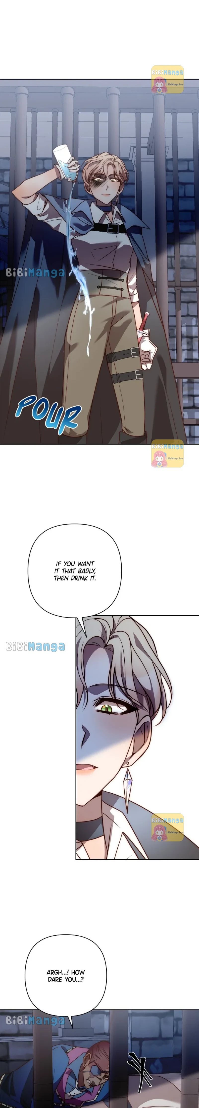 While I’m Back in Time, I’ll Get My Revenge Chapter 43 - Page 14