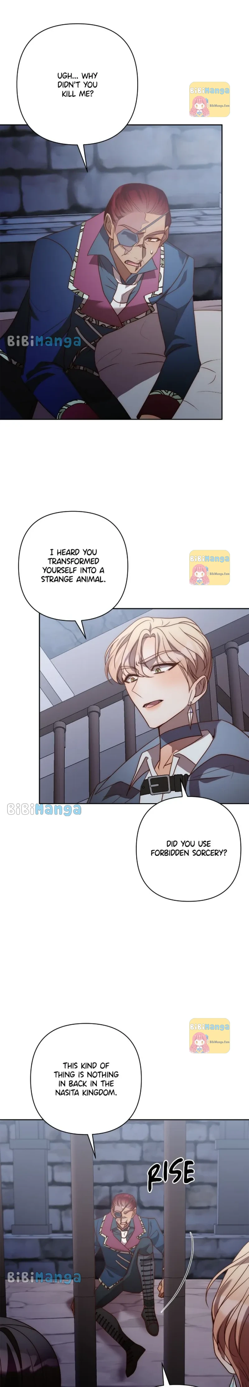 While I’m Back in Time, I’ll Get My Revenge Chapter 43 - Page 16