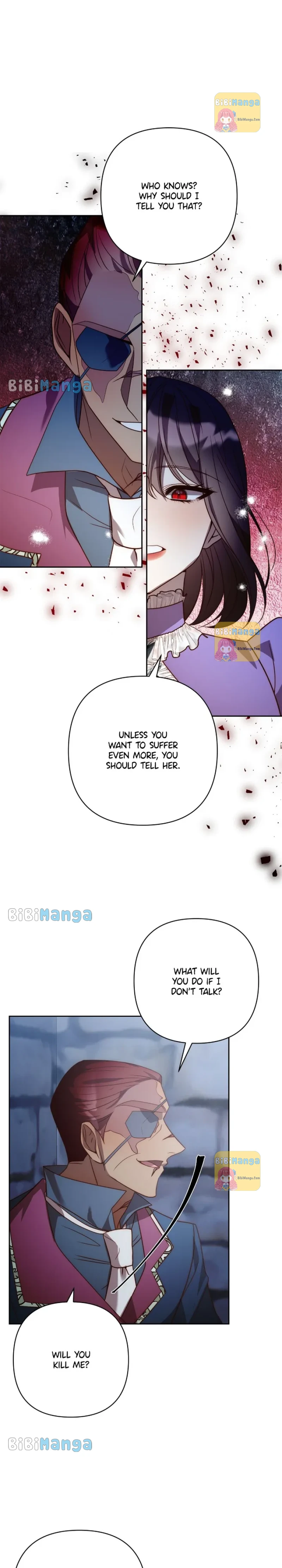 While I’m Back in Time, I’ll Get My Revenge Chapter 43 - Page 18