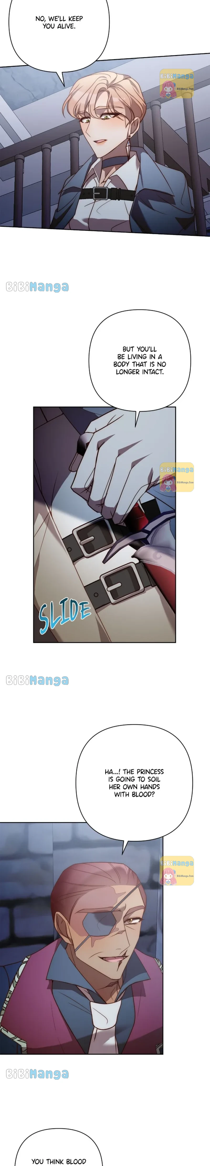 While I’m Back in Time, I’ll Get My Revenge Chapter 43 - Page 19