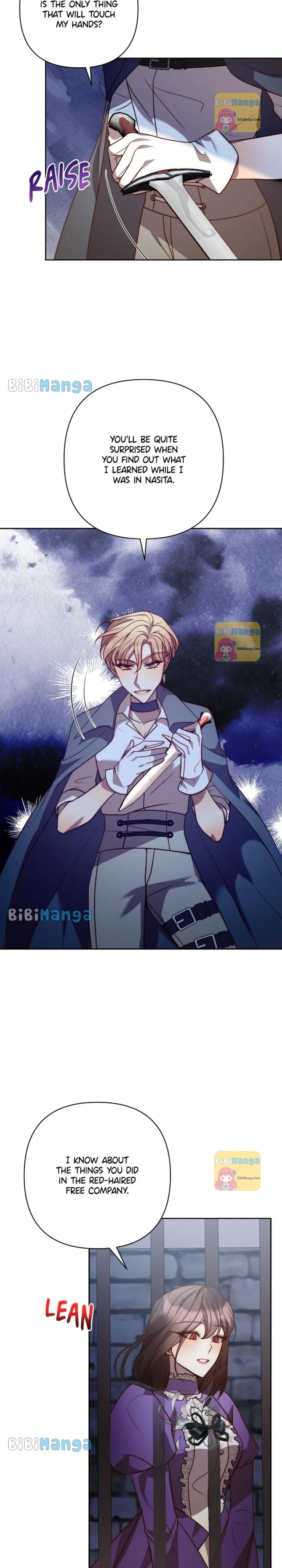 While I’m Back in Time, I’ll Get My Revenge Chapter 43 - Page 20