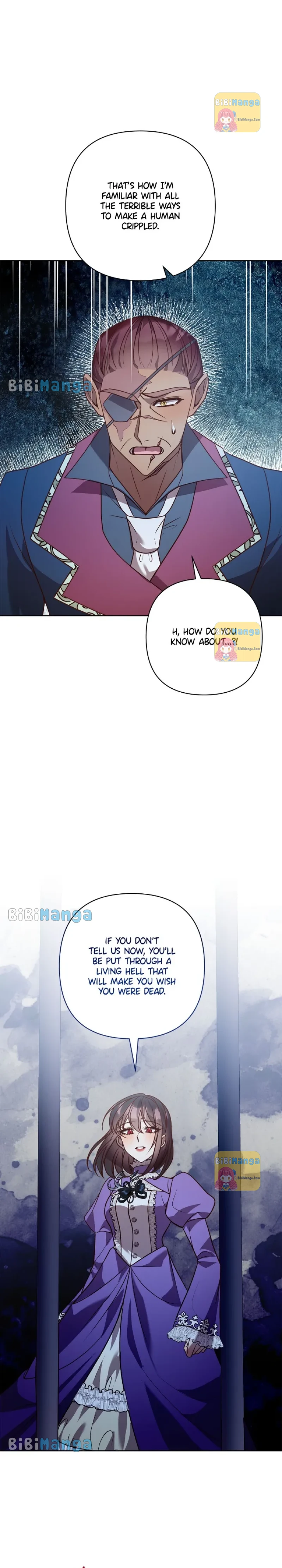 While I’m Back in Time, I’ll Get My Revenge Chapter 43 - Page 22