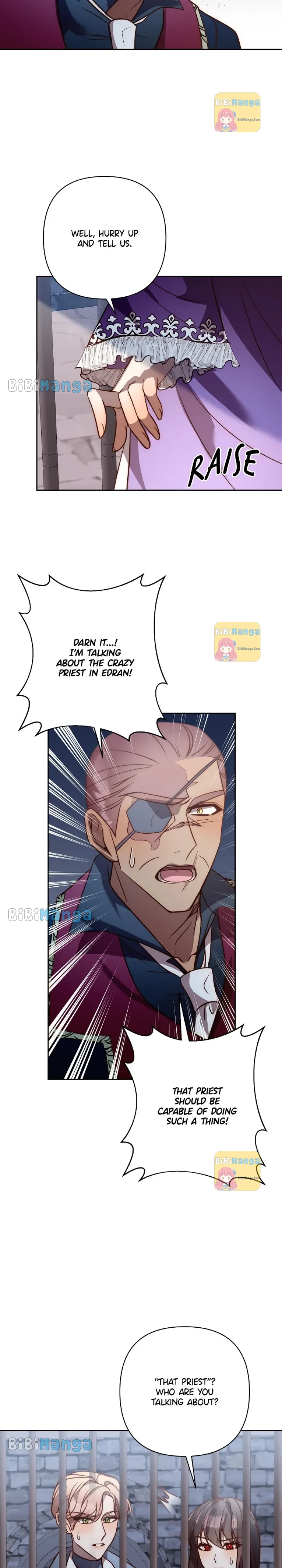 While I’m Back in Time, I’ll Get My Revenge Chapter 43 - Page 27