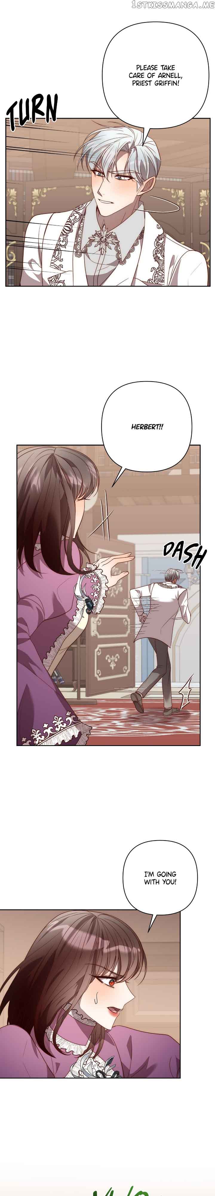 While I’m Back in Time, I’ll Get My Revenge Chapter 47 - Page 4