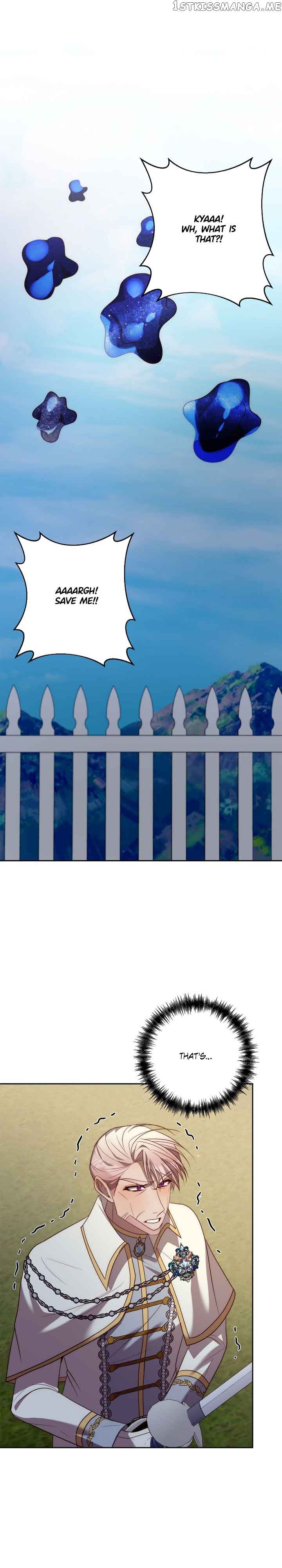 While I’m Back in Time, I’ll Get My Revenge Chapter 47 - Page 12