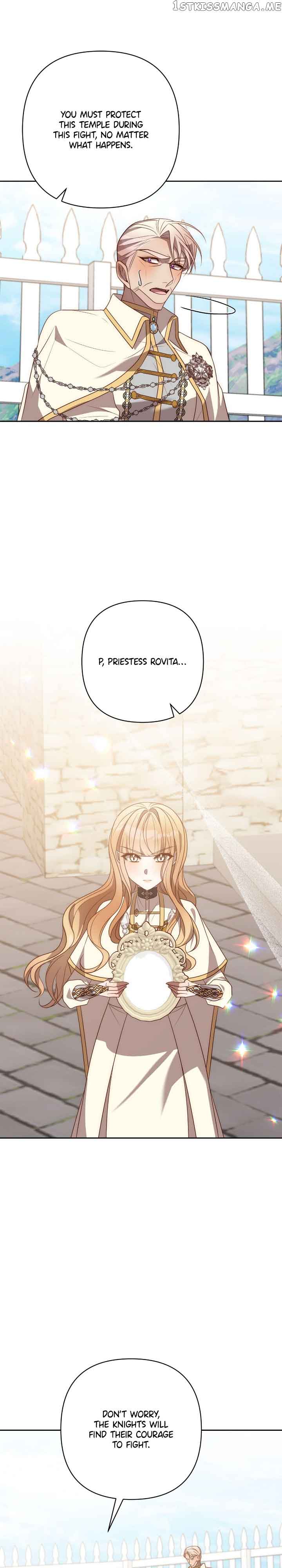 While I’m Back in Time, I’ll Get My Revenge Chapter 47 - Page 14