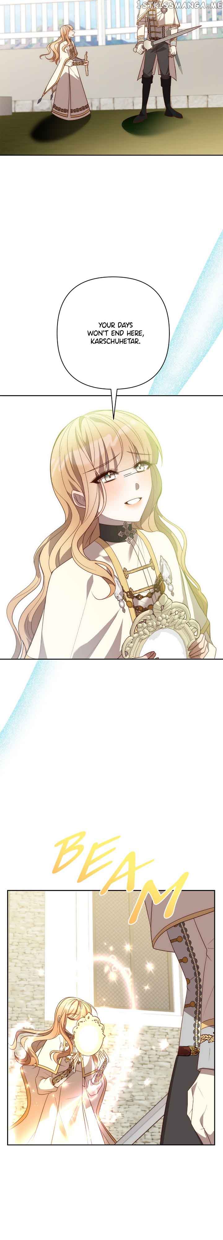 While I’m Back in Time, I’ll Get My Revenge Chapter 47 - Page 15