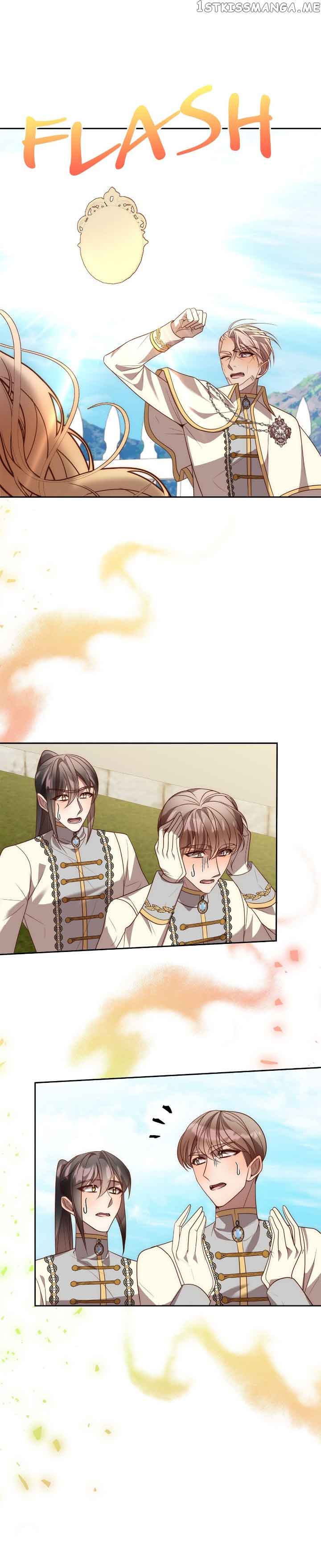 While I’m Back in Time, I’ll Get My Revenge Chapter 47 - Page 16